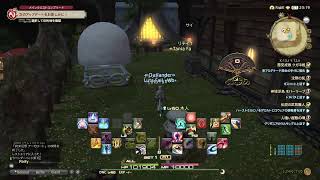 【FF14】青色ミコッテののんびりヒカセン