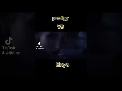 prodigy vs Enya mashed up
