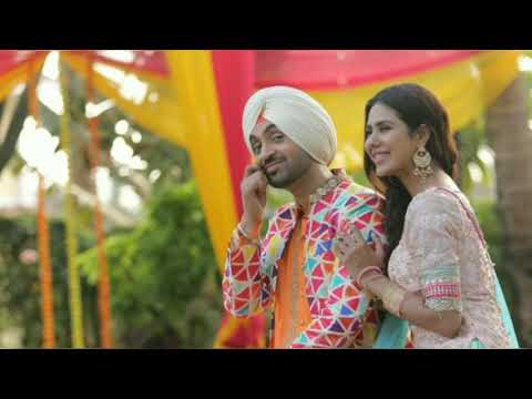 Kalliyan Kulliyan - Diljit Dosanjh and Sonam Bajwa - Super Singh