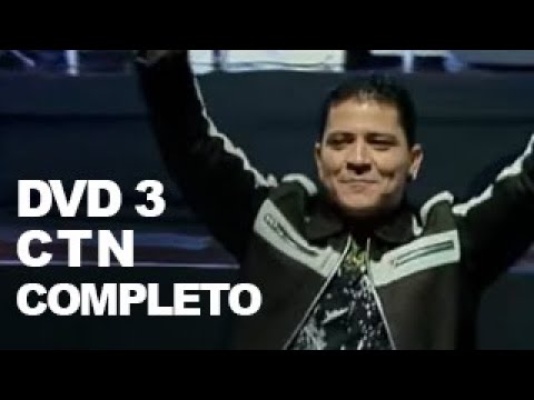 Washington Brasileiro DVD 3 Completo (CTN) São Paulo