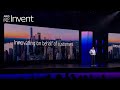 AWS Re Invent 2024 CEO Keynote With Matt Garman
