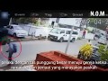Inilah Detik2 Peledakan Bom Bunuh Diri Di Srilanka Yg Terekam Cctv