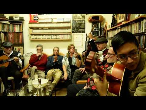 El olivo (Guardia vieja) Antonio Graña