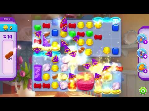 Homescapes Level 9105