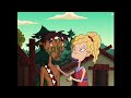 Wild Thornberrys Debbie Flirts With A Maori