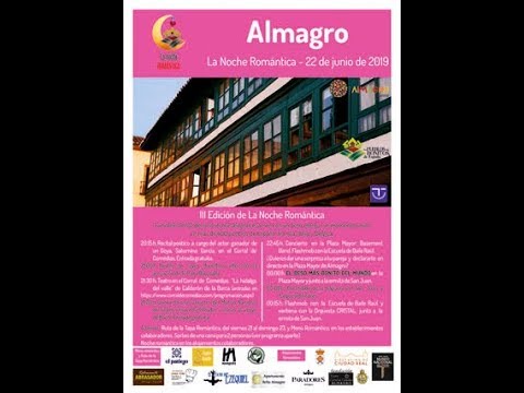 III Edici�n de la Noche Rom�ntica