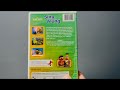 Sesame Street Sing Along 2008 DVD Overview