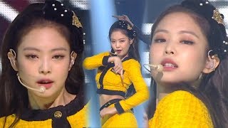 JENNIE - SOLO (Solo) @ Popular Inkigayo 20181216