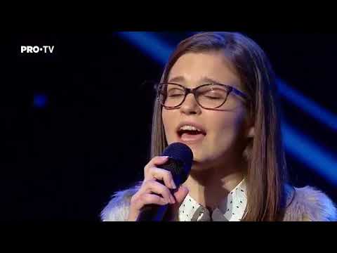 Romanii Au Talent 2018 - Anca Moiseanu