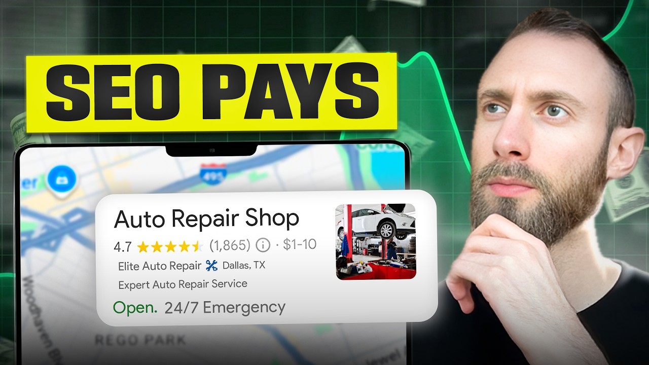 $24K In → $2.8M Out: The Local SEO Strategy That Actually Works