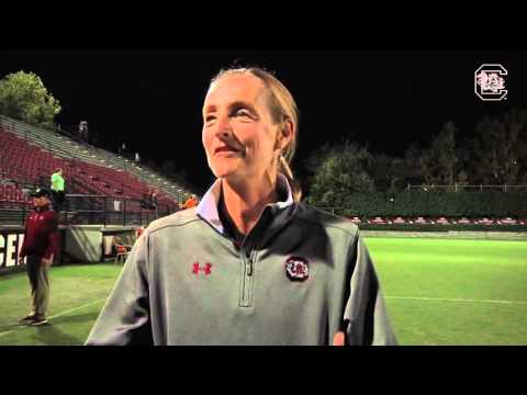 Shelley Smith Post-Match Comments (Tennessee) - 10/29/15
