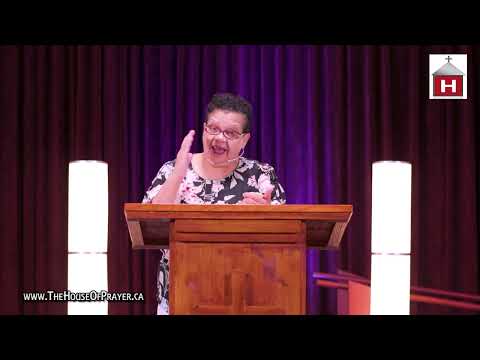 "Called to Spiritual Leadership" with Pastor Jean Tracey (THOP)