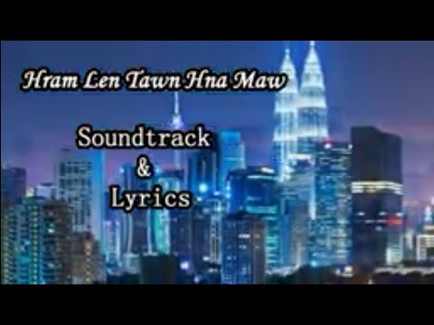 KARAOKE "Hram Len Tawn Hna Maw" || Faiceu Par Official KARAOKE - Soundtrack Songs