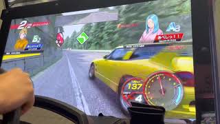 【頭文字D the arcade】Online Battle#11