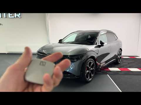 ZEEKR 7X 100kWh Privilege AWD-video-32