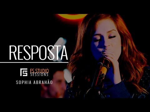 Sophia Abrahão - Resposta Acústico | FS Studio Sessions
