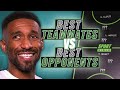Jermain Defoe Picks The Best Players He Played With And Against | My Fives | @LADbible