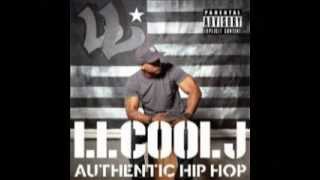 2. LL Cool J new album Authentic Hip Hop - Where Ya At (BOSS)