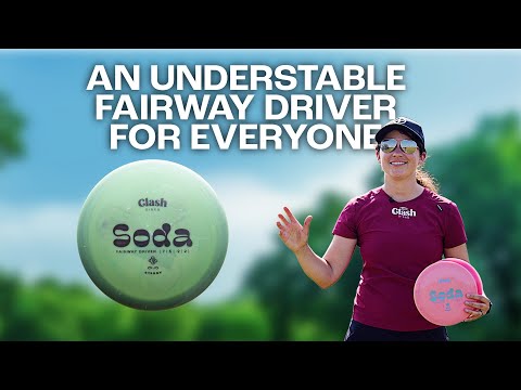 Is the Clash Discs Soda the fairway driver for the masses?