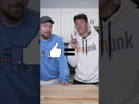 1 View = 1 Meal Donated (ft. MrBeast)