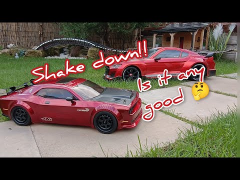 FTX stinger HNR panther first run & my thoughts