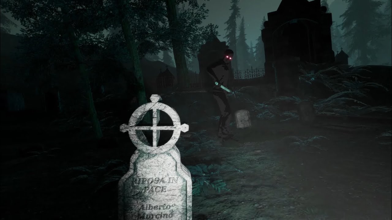 Mystery House 3D announcement teaser teaser