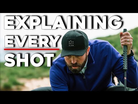 HOW I PLAY GOOD GOLF | All shots explained