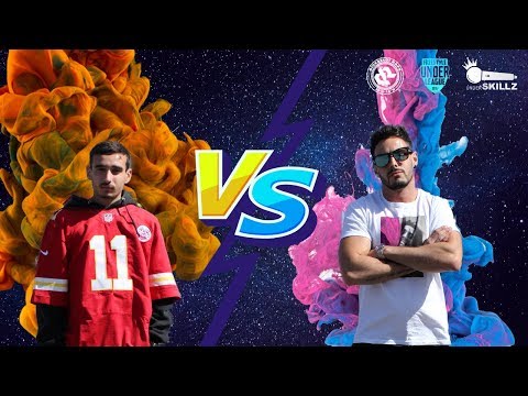 POCO vs HATER | 5a JORNADA | F.U.L. CANARIAS | UNDERSKILLZ