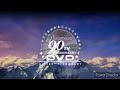 Paramount 90th Anniversary DVD Reversed