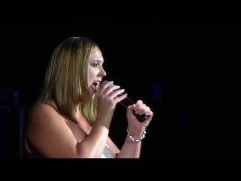 Sydney Talent Co's Lisa Maree Mitchell sings "Time After Time"