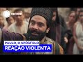 Povo De Antioquia Toma Atitude Violenta Contra Os Apóstolos Paulo O Apóstolo