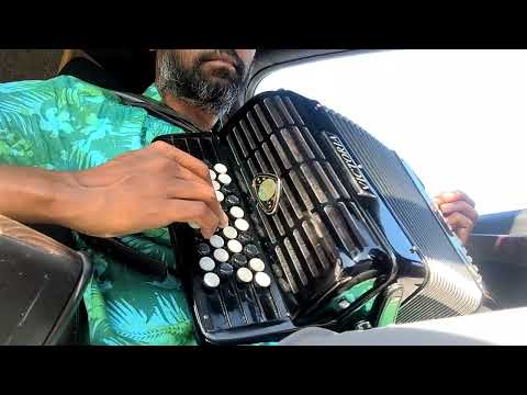 Rainy day blues - Free bass button accordion learning log