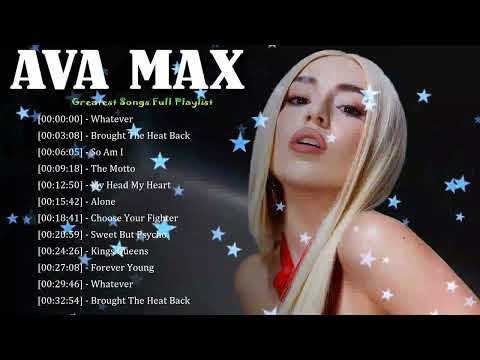 🏹 Ava Max - Capturing the hearts of a generation with anthems of pure independence 🌟