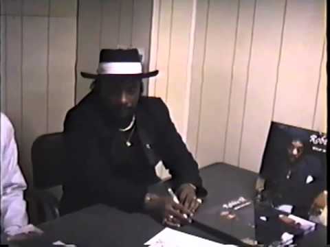 ROBBIE M - STRETCH LIMOS - RONEA PPU RECORDS - MODERN FUNK