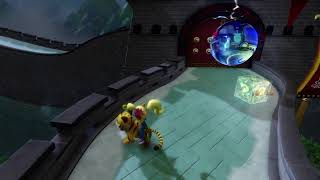 【クラッシュバンディクー】懐かしいゲーム発見したのでやってみる