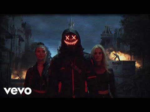 Chili Sauce Critic - Break through (Official Music Video)