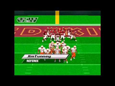 Madden NFL 96 Game Boy