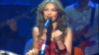 Thalia   Bendita Cristina Show 2008