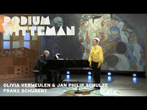Olivia Vermeulen & Jan Philip Schulze - Franz Schubert - Der Jüngling und der Tod | Podium Witteman