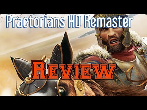 Praetorians HD Remaster Review