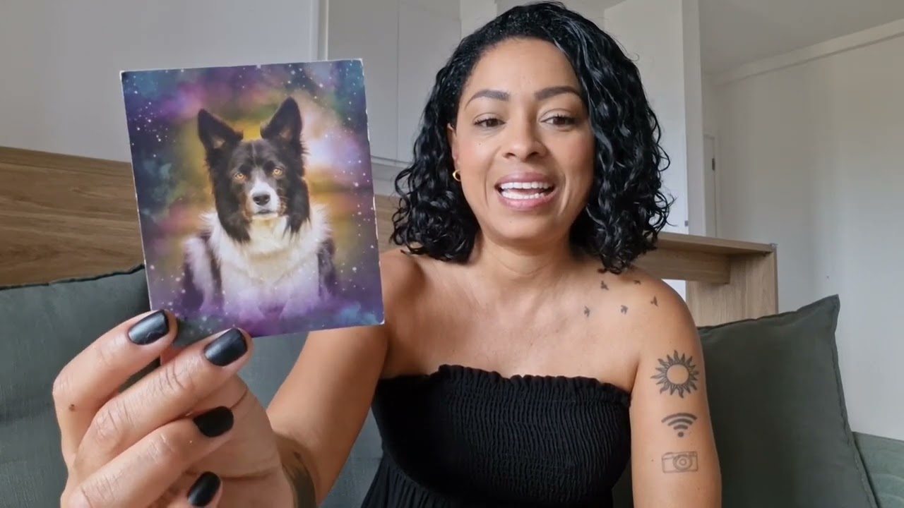 Tem uma MENSAGEM dos ARQUÉTIPOS para SUA SEMANA | Arquétipo na Prática