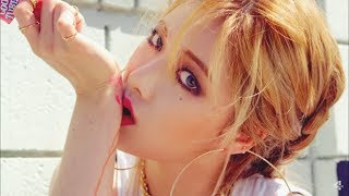 [FMV] Hyuna(현아) ft. Yook Jidam(육지담) - Ice Ice(얼음땡)