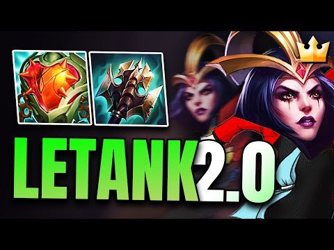 LETANK 2.0: IL RITORNO DELL’INAFFERRABILE