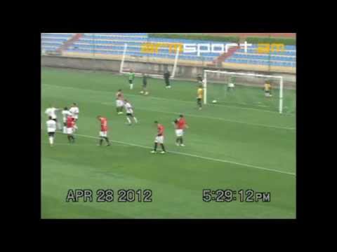 Banants - Ararat 2:0