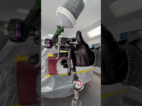 IS THIS THE BEST AUTOBODY PAINT GUN?