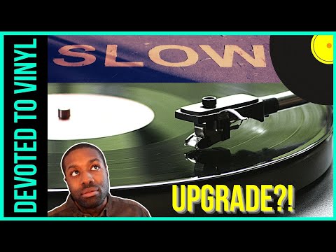 Turntable Upgrades: Don't Rush It!