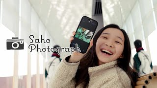 【広島】父娘二人旅 '24 Winter《Saho Photograph》