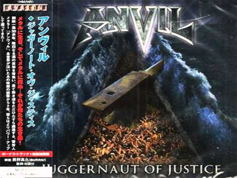 What I Want To Be - Anvil