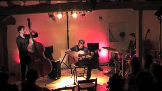 Benoit Mardon Acoustic Trio 
