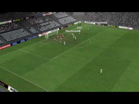 Willem II 1-2 FC Oss - Wedstrijdhoogtepunten